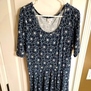 Lularoe 2x dress